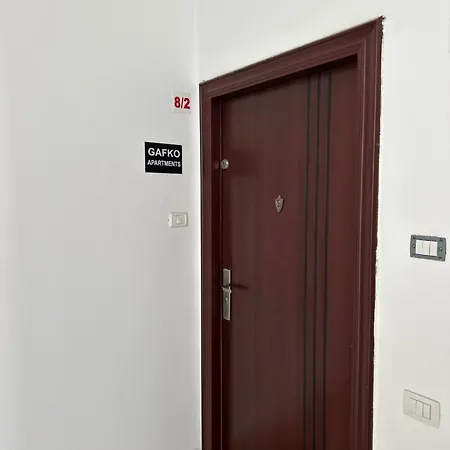 Gafko * Dıraç