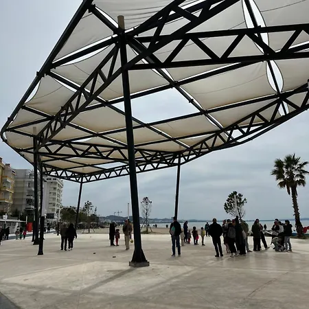 Gafko Apartment Durrës